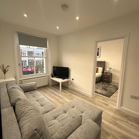 Stunning Newly Refurbished 1 Bed In Kings Cross, St Pancras!320 Leilighet London Eksteriør bilde